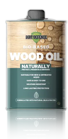 Bio Based Wood Oil Asset