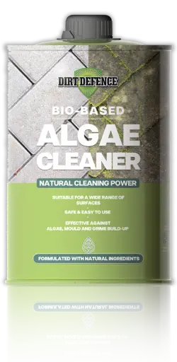 Bio Based Algae Cleaner  Asset