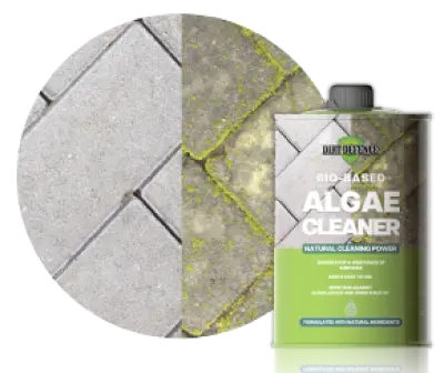 Bio Based Algae Cleaner Asset