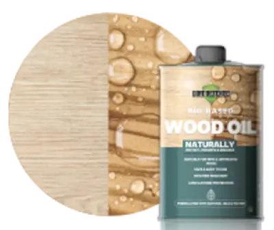 Bio Based Wood Oil Asset