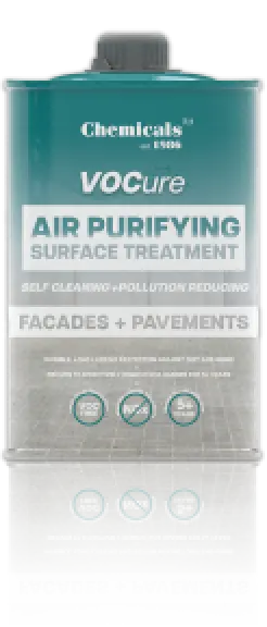 VOCure Air Purifying Treatment Asset