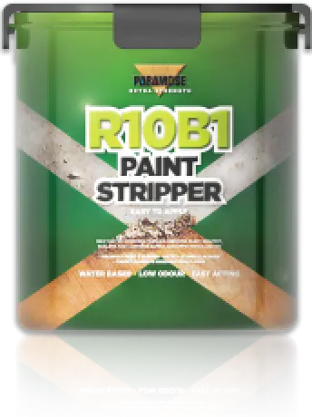 R10B1 Paint Remover Asset
