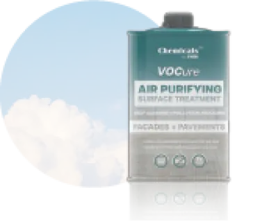 VOCure Air Purifying Treatment Asset