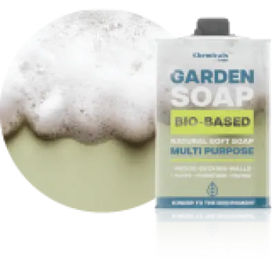 Garden Soap Asset