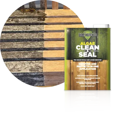 Algae Clean + Seal Asset