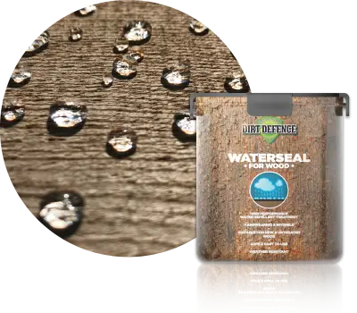 Waterseal for Wood Asset
