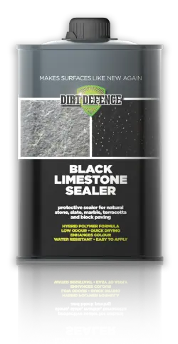 Black Limestone Sealer Asset