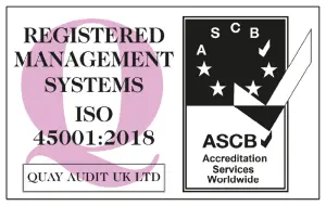 ISO 45001:2018 Asset