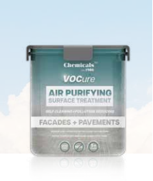 VOCure Air Purifying Treatment