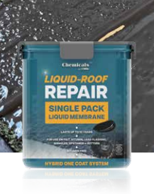 Liquid Roof Repair